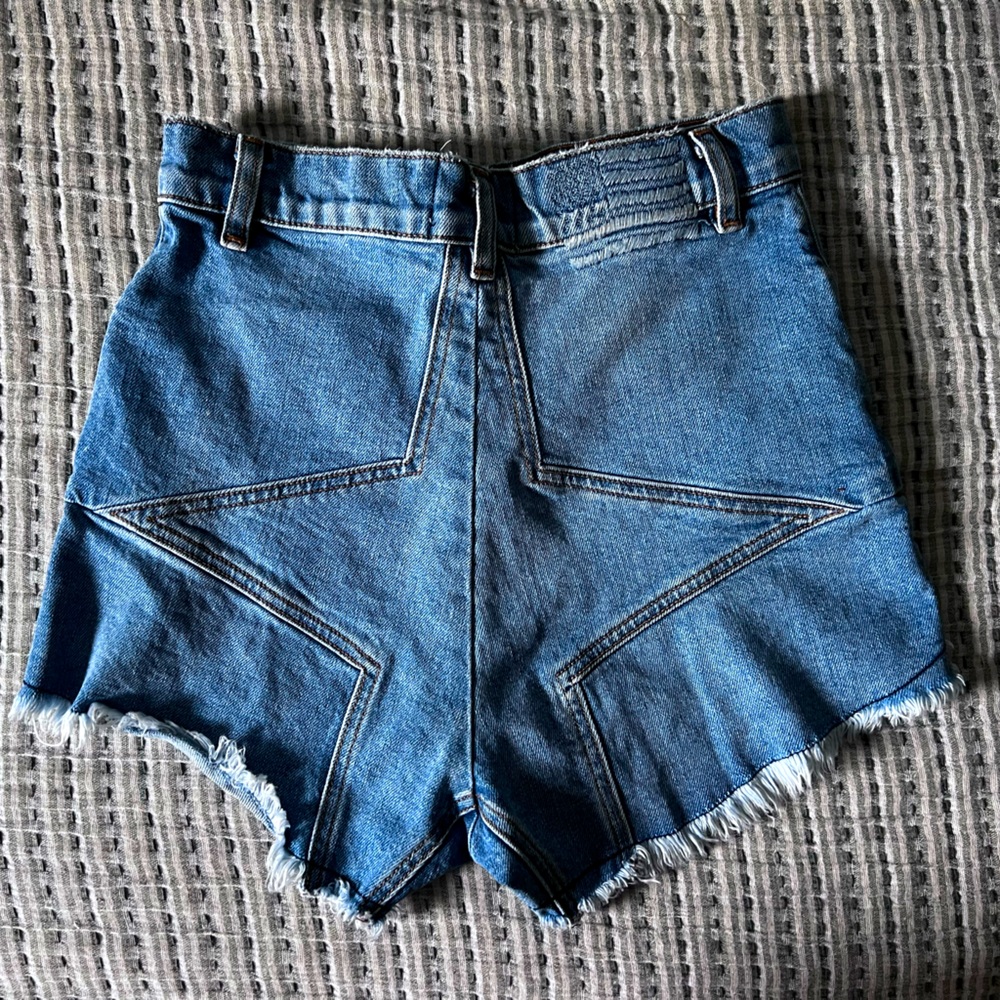 Revice Venus Denim Shorts